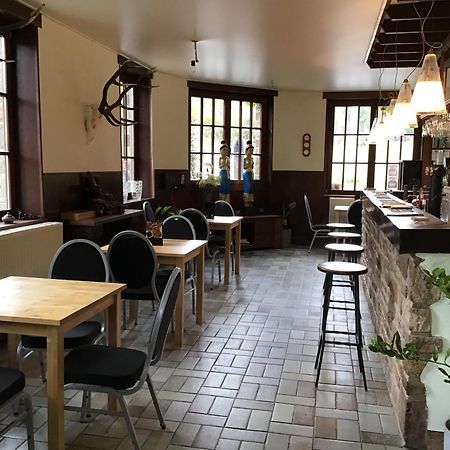 Auberge Au Pont De Villettes Lierneux エクステリア 写真